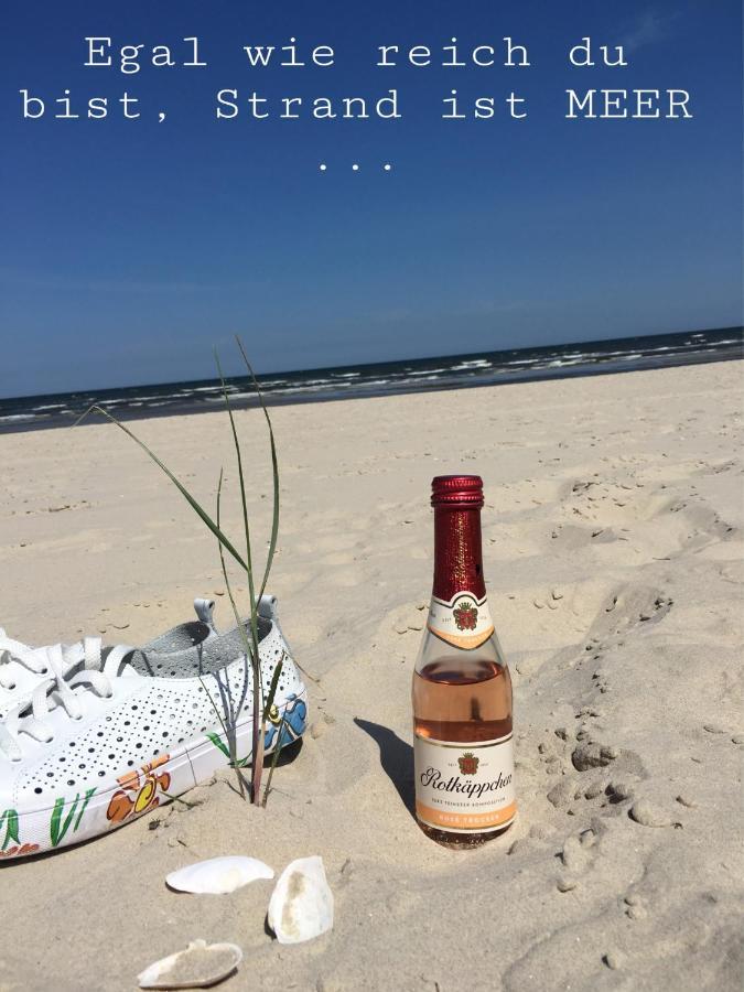 Ferienwohnung Mit Terrasse - Insel Usedom Trassenheide Buitenkant foto