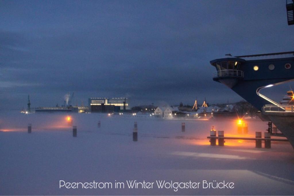 Ferienwohnung Mit Terrasse - Insel Usedom Trassenheide Buitenkant foto