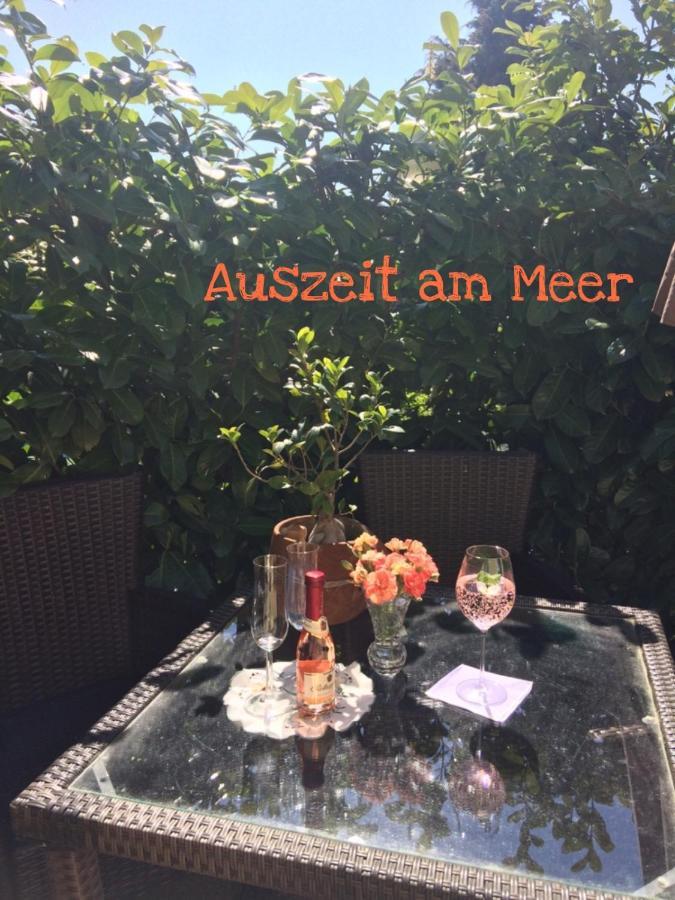 Ferienwohnung Mit Terrasse - Insel Usedom Trassenheide Buitenkant foto