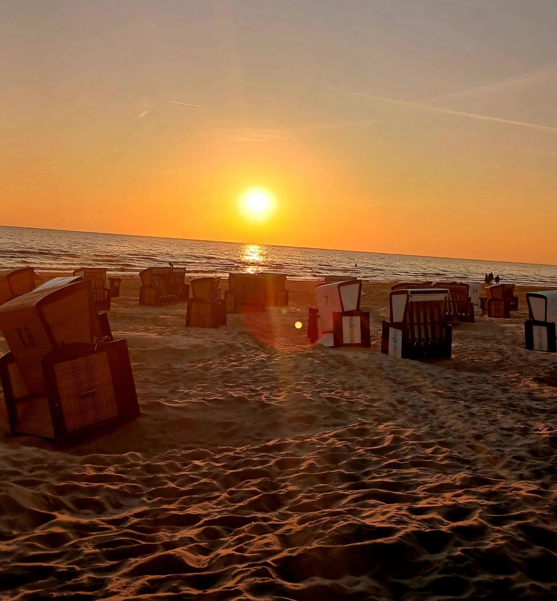 Ferienwohnung Mit Terrasse - Insel Usedom Trassenheide Buitenkant foto